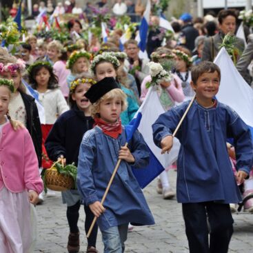 Eines der ältesten Kinderfeste Deutschlands