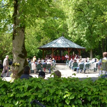 Dinkelsbühl, Sonntagskonzerte im Grünen