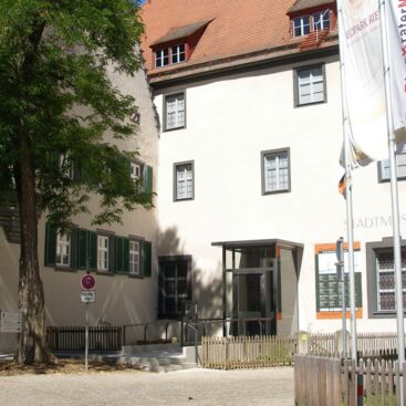 Stadtmuseum im Heilig-Geist-Spital