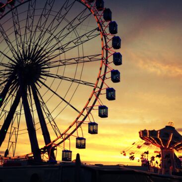 Nordschwabens größtes Volksfest