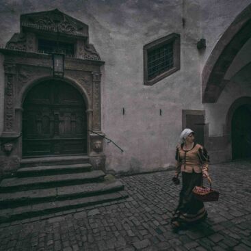 Historienverlies in Rothenburg ob der Tauber