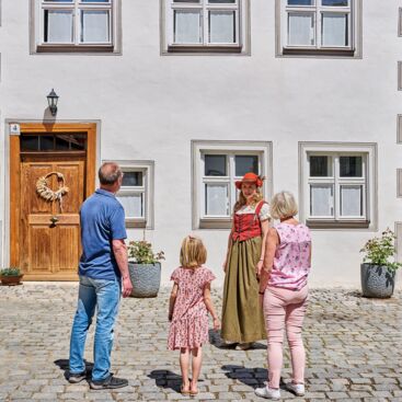 Rundgang durch die Historische Altstadt