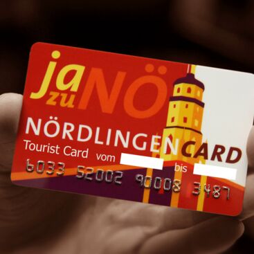 TouristCard Nördlingen